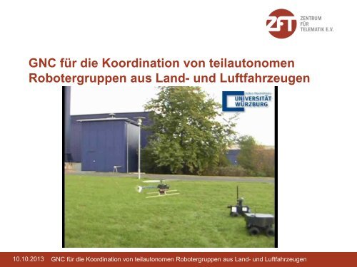 Präsentation - Deutsche Gesellschaft für Luft- und Raumfahrt ...