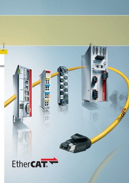 EtherCAT - download - Beckhoff