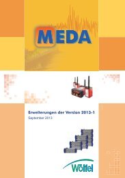 MEDA Titelseite-Umschlag-2012-1.indd - Wölfel Beratende ...