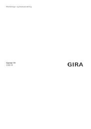 Control 19 Client - Download - Gira