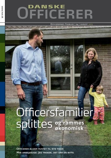 DO nr 4 2013 - Hovedorganisationen af Officerer i Danmark