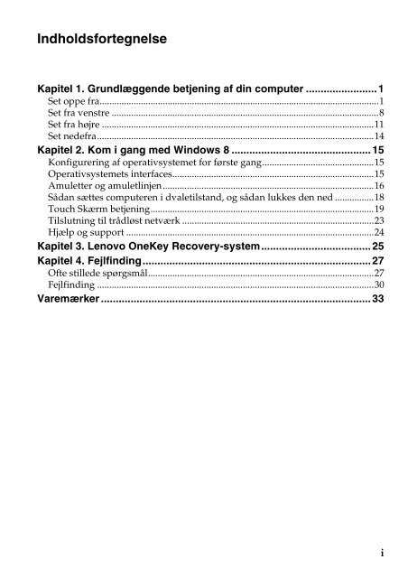 Yoga 2 11 UserGuide - Lenovo