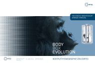 BodyBox Evolution - CORTEX Biophysik GmbH