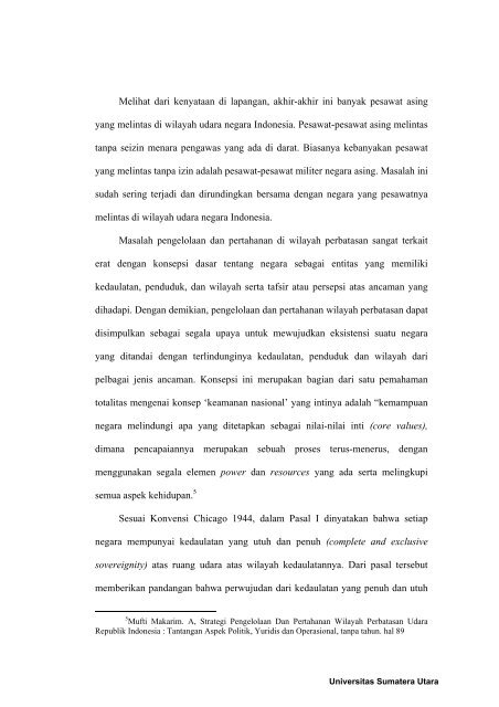 Chapter I.pdf - USU Institutional Repository - Universitas Sumatera ...
