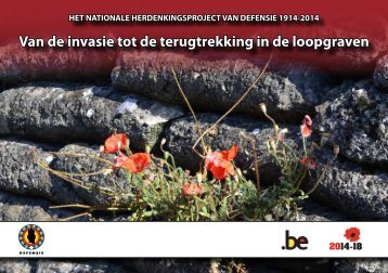 Van de invasie tot de terugtrekking in de loopgraven - SeniorenNet