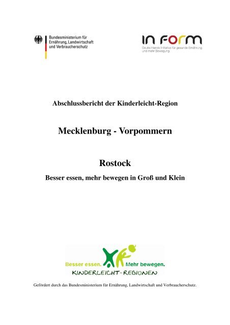 2009- Abschlussbericht - In Form