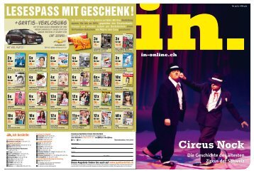 Circus Nock - IN-Media