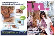 Shoppen macht Spass - IN-Media