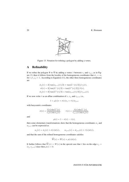 Barycentric Coordinates for Arbitrary Polygons in the Plane