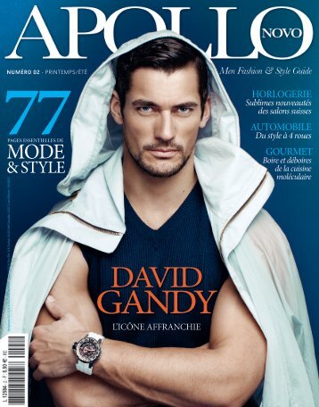 Apollo Novo # 2