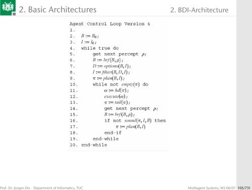 Multiagent Systems