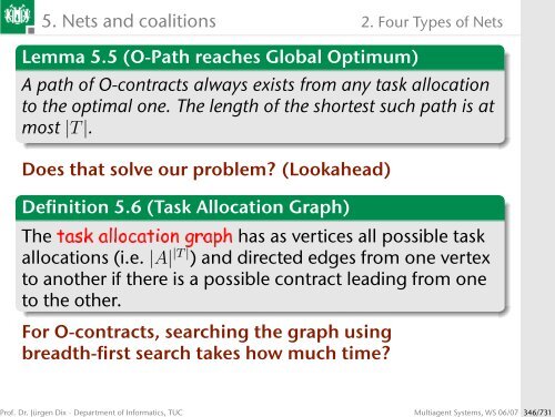 Multiagent Systems