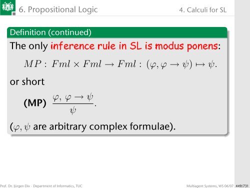 Multiagent Systems