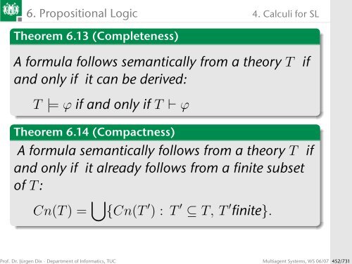 Multiagent Systems