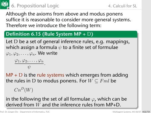 Multiagent Systems