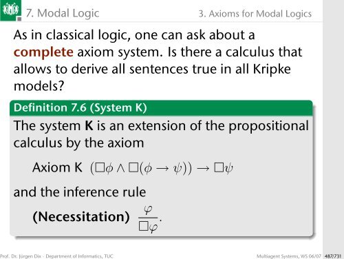 Multiagent Systems