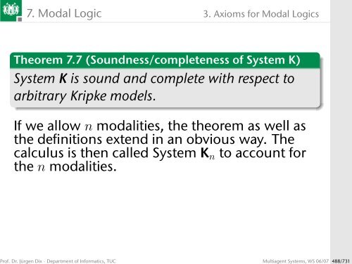 Multiagent Systems