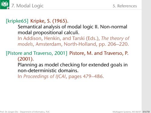 Multiagent Systems