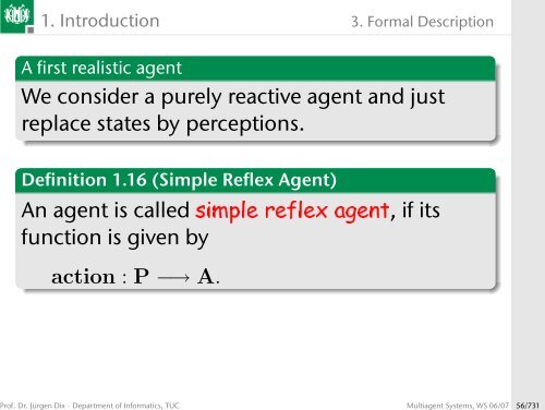 Multiagent Systems