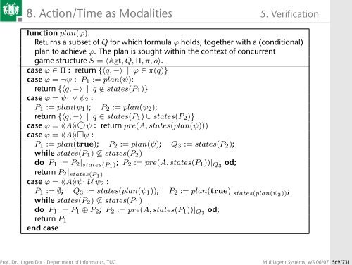 Multiagent Systems