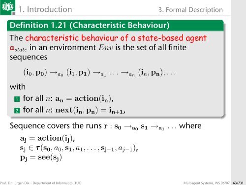 Multiagent Systems