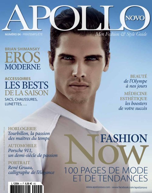 Apollo # 4