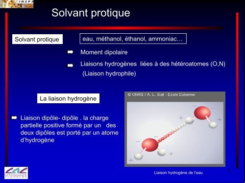 Introduction aux techniques de nettoyage - IN2P3