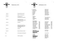 Gildejahr 2013 im PDF Format - Bürger-Schützen-Gilde von 1380