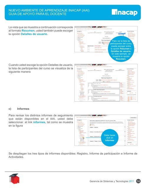 Guia de apoyo para el Docente - Inacap