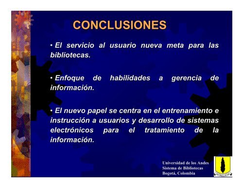 SERVICIOS VIRTUALES EN BIBLIOTECAS UNIVERSITARIAS - inaoe