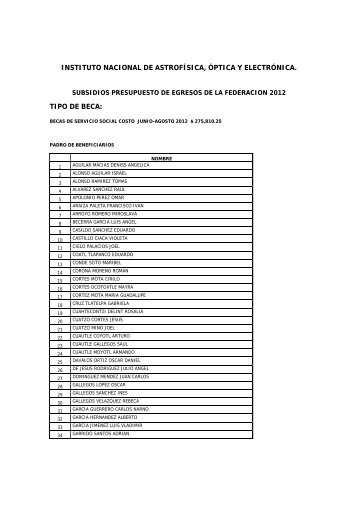 91U INAOE BECAS DE SERVICIO SOCIAL JUNIO-AGOSTO 2012.pdf