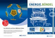 Ausgabe 1/2013 - BS Energy