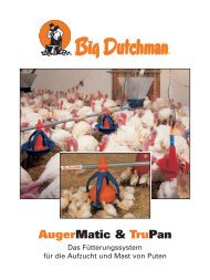 TRU-Pan die Futterschale für Truten-Puten - Inauen | Big Dutchman