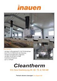 Cleantherm CO2-freie Gasheizung.pdf - Inauen | Big Dutchman