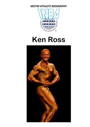 Ken Ross - INBA