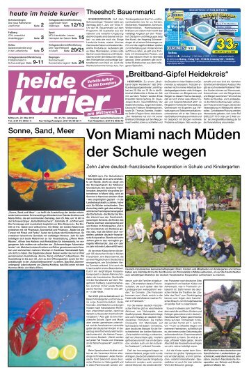 5 - Heide Kurier