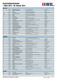 PDF-Datei herunterladen und ausdrucken - Gemeinde Inwil