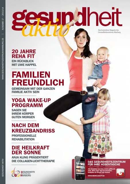 FAMILIEN FREUNDLICH - vita Fitness