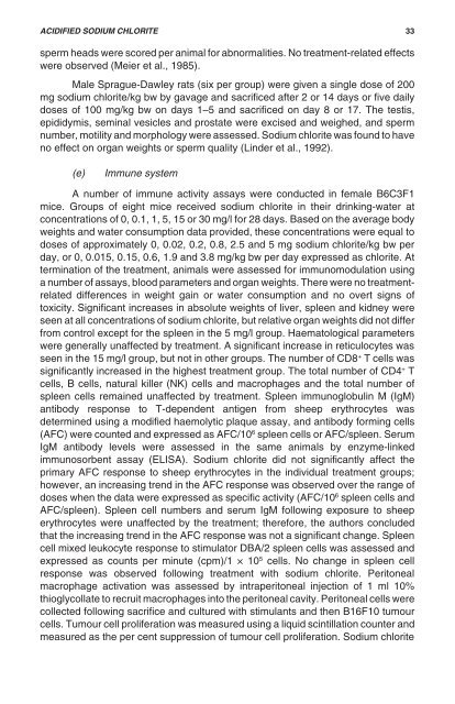 Who Food Additives Series 59 Safety Evaluation Of ... - ipcs inchem