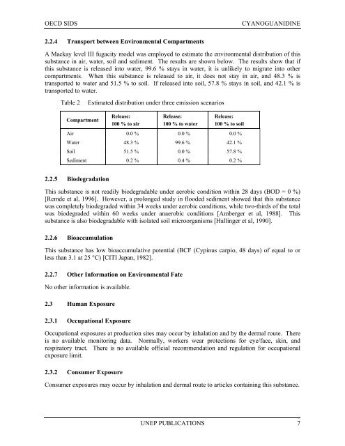 Cyanoguanidine CAS NÂ°: 461-58-5