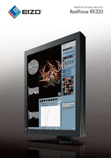 Radiforce RX320 Brochure - Eizo