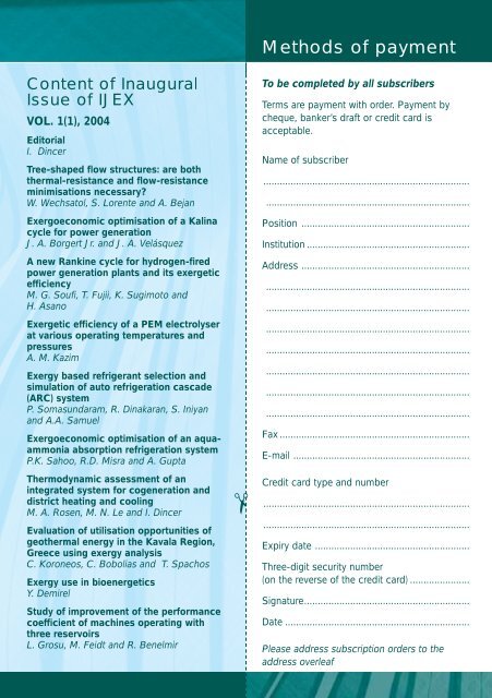 Journal information in easy print format (PDF) - Inderscience ...