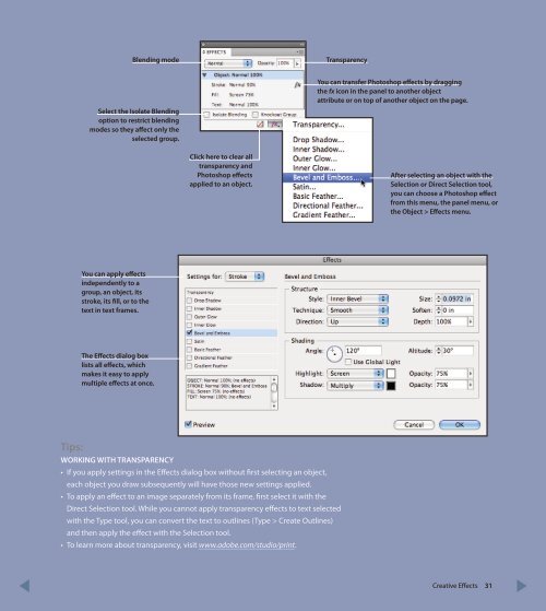 QuarkXPress to Adobe InDesign CS4 Conversion Guide