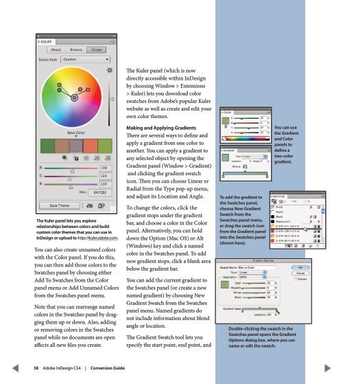 QuarkXPress to Adobe InDesign CS4 Conversion Guide