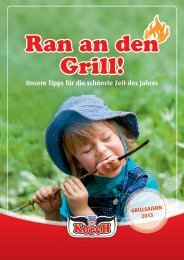 Grillfibel - Fachfleischerei-Korch