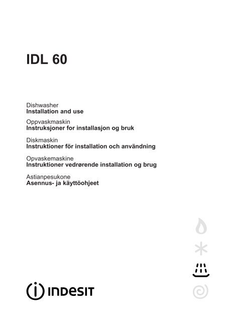 IDL 60 - Indesit