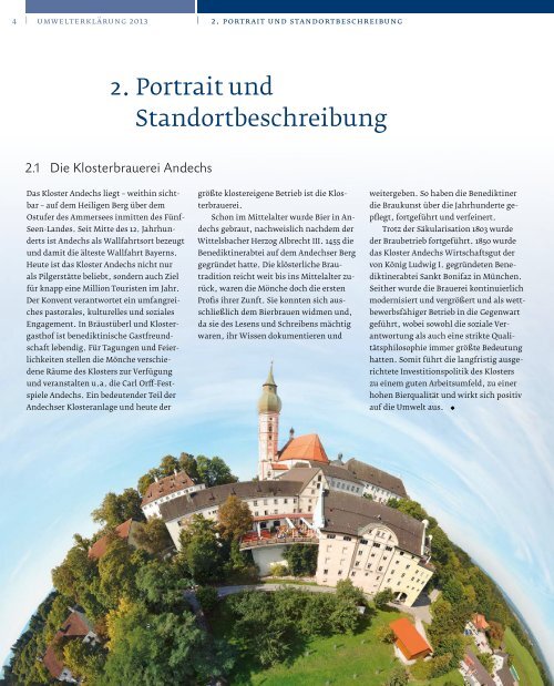 Download als pdf - Kloster Andechs