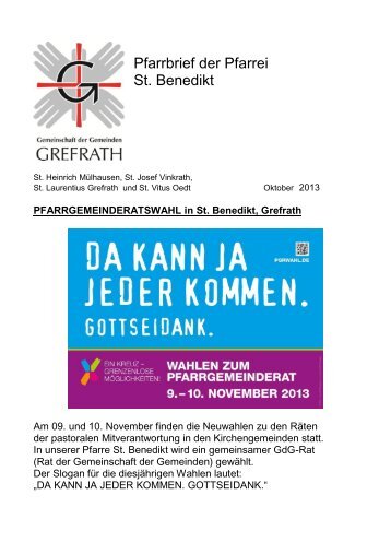 1,2 MB - St. Benedikt Grefrath