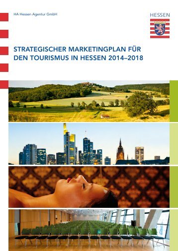 strategischer marketingplan für den tourismus in hessen 2014–2018