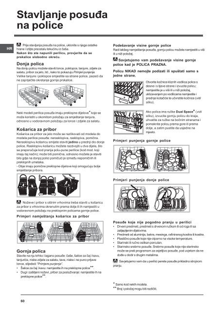 Instrukcja obs³ugi - Indesit